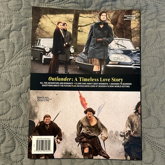 Outlander Ultimate Guide - Picture 2 of 5